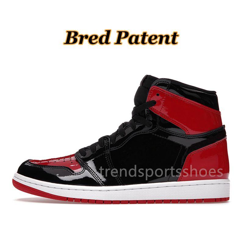 Bred Patent