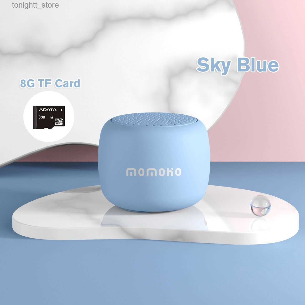 Sky Blue i 8G TF