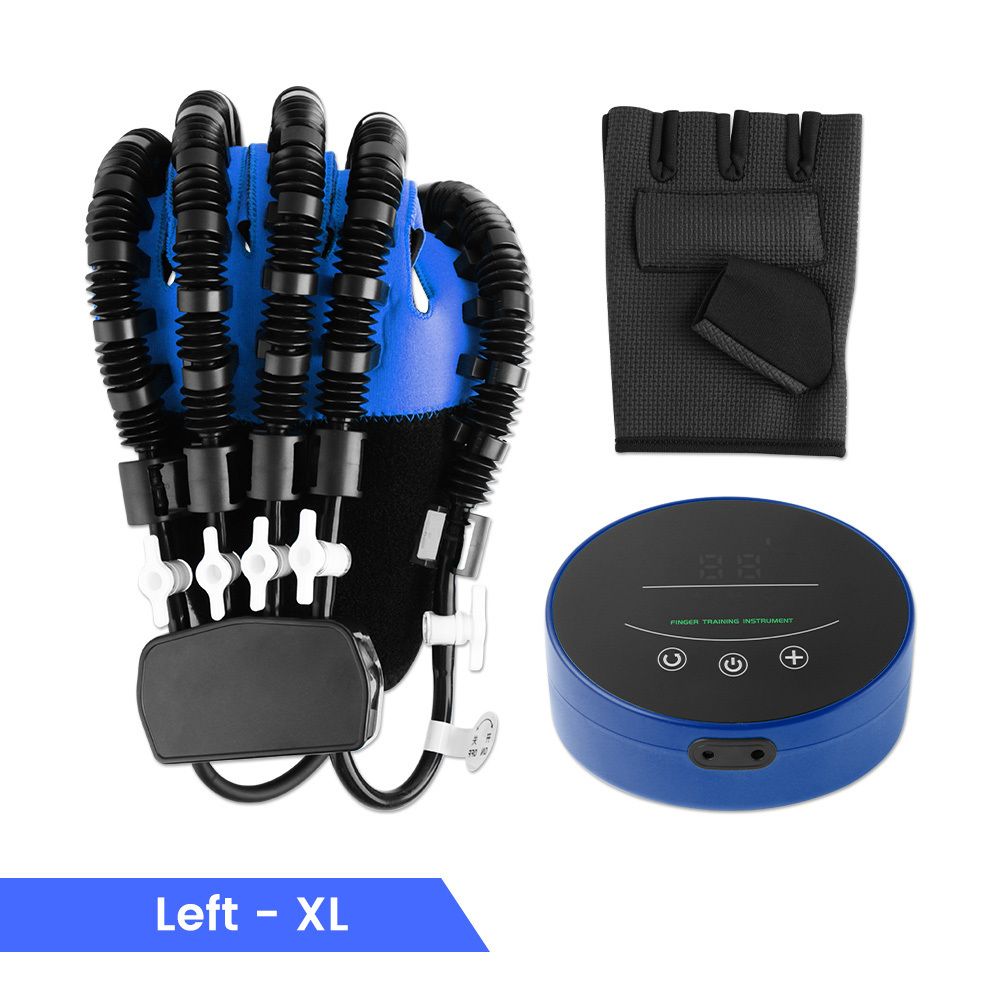 يسار Hand-XL-EU المكونات