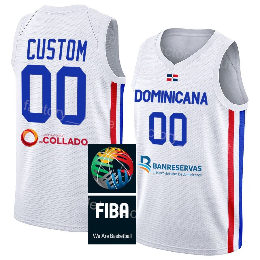 With Fiba Patch