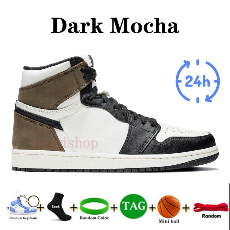 16 Dark Mocha