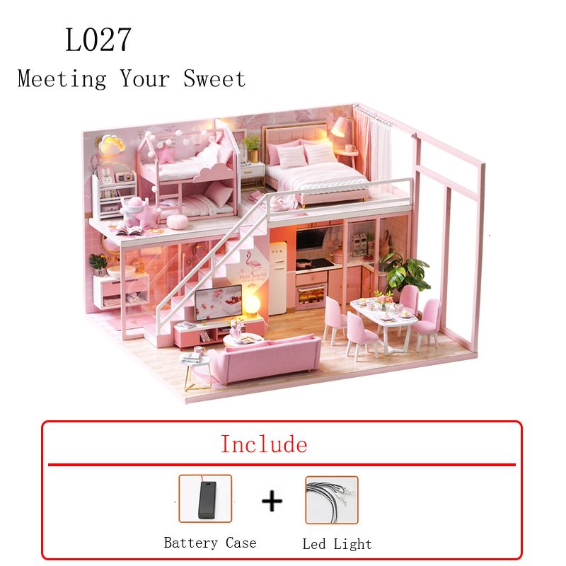 l027 doll house