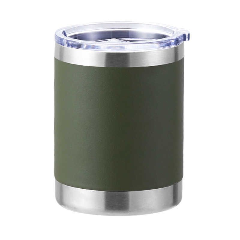 10oz Army Green-10oz-12oz