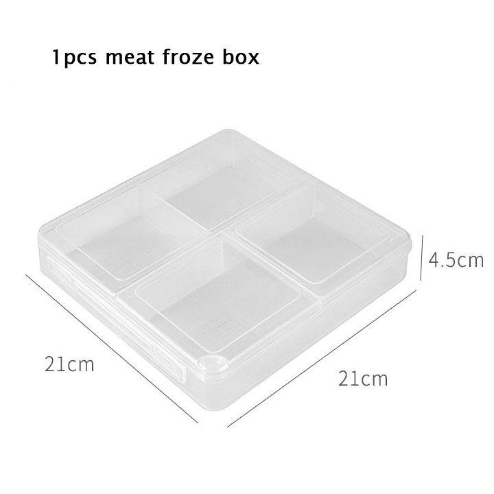 1pcs frozen meat box