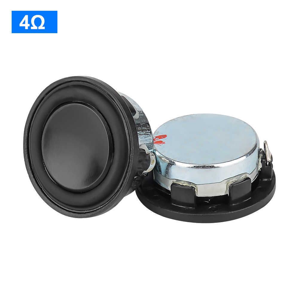 28mm 4 Ohm Speaker