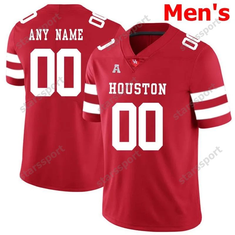 Men's Houston Cougars 2023 Oilers Inspired Vapor Jersey - All Stitched -  Nebgift