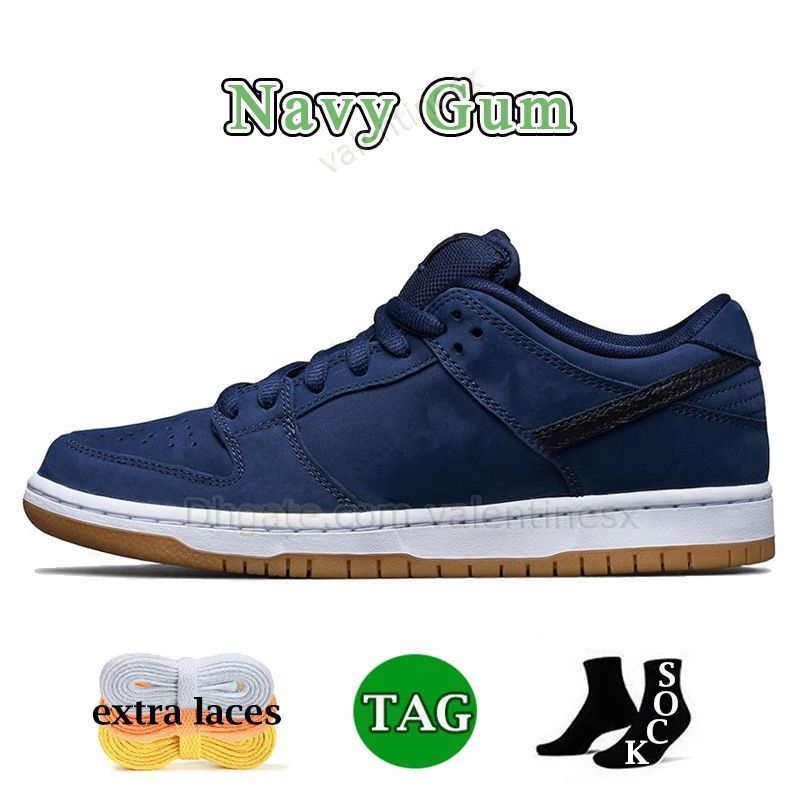 A35 Pro ISO Navy Gum 36-46