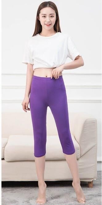 pruimen leggings zc