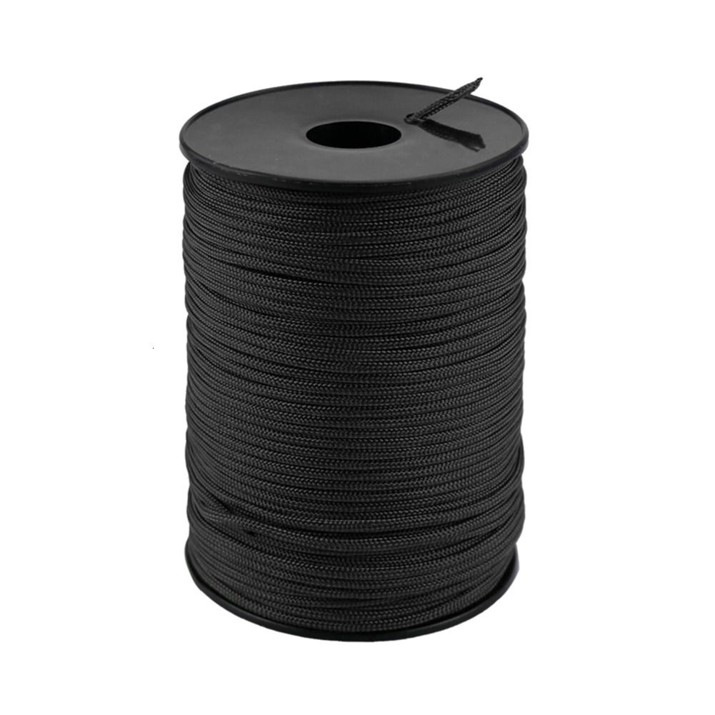 Black 1pcs-100m 9-core