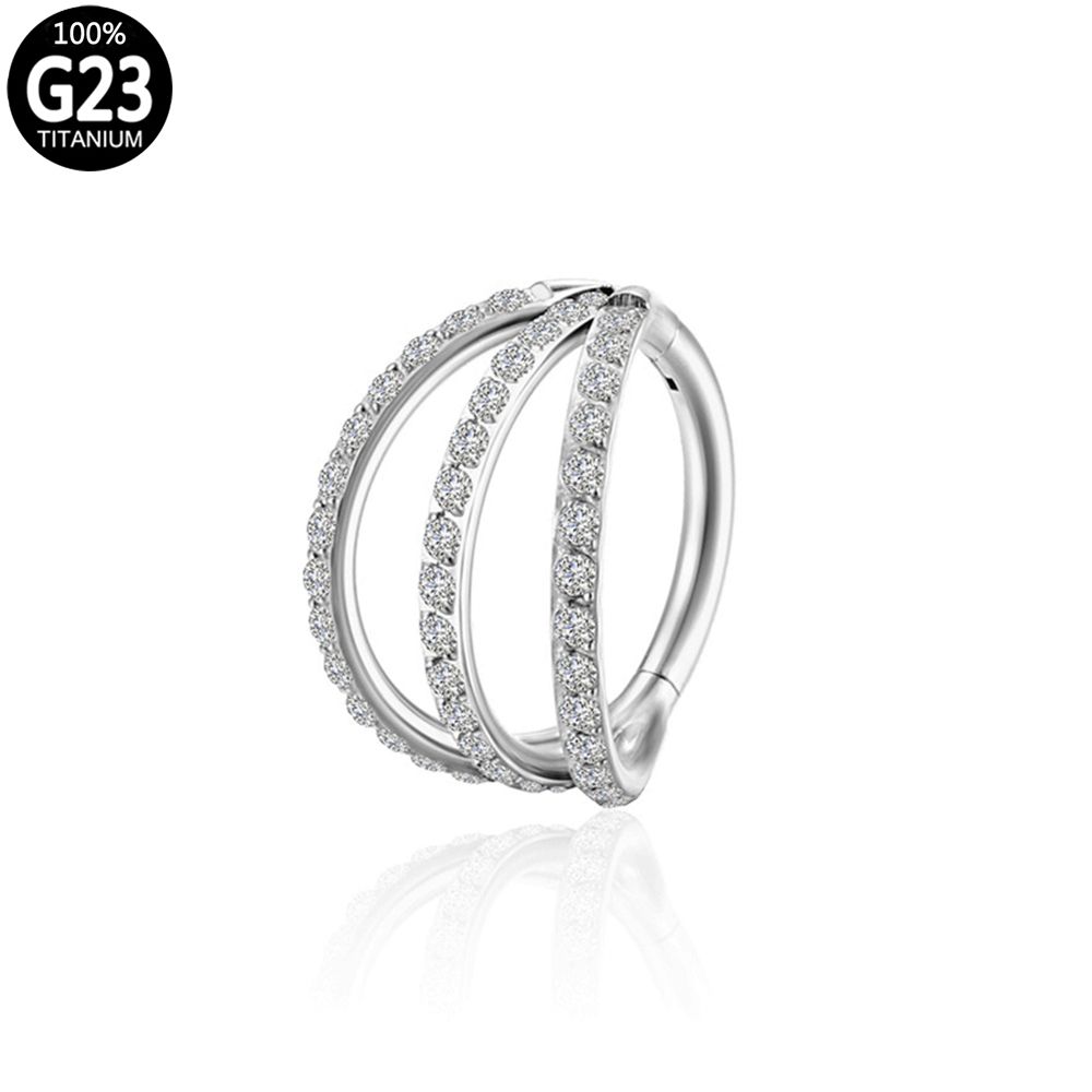 bh028 Argent 1,2x10mm