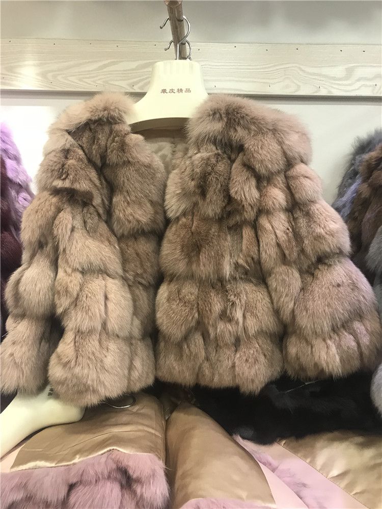 color 3 fox fur