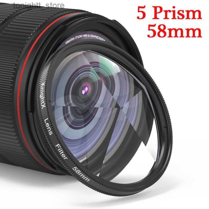 58mm 5 Prisma-58mm