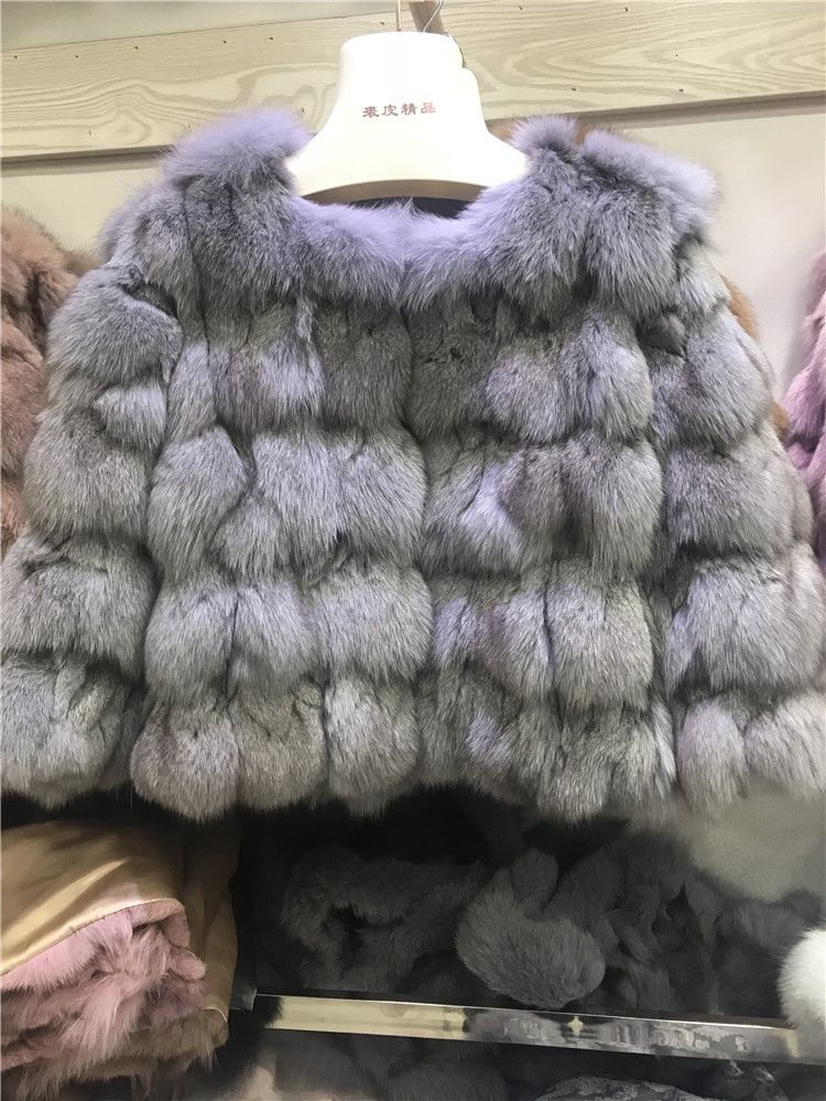 color 6 fox fur