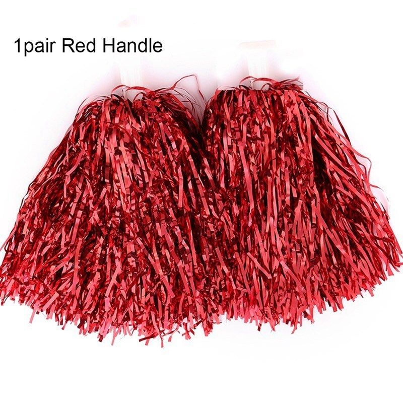 1pair Red Handle