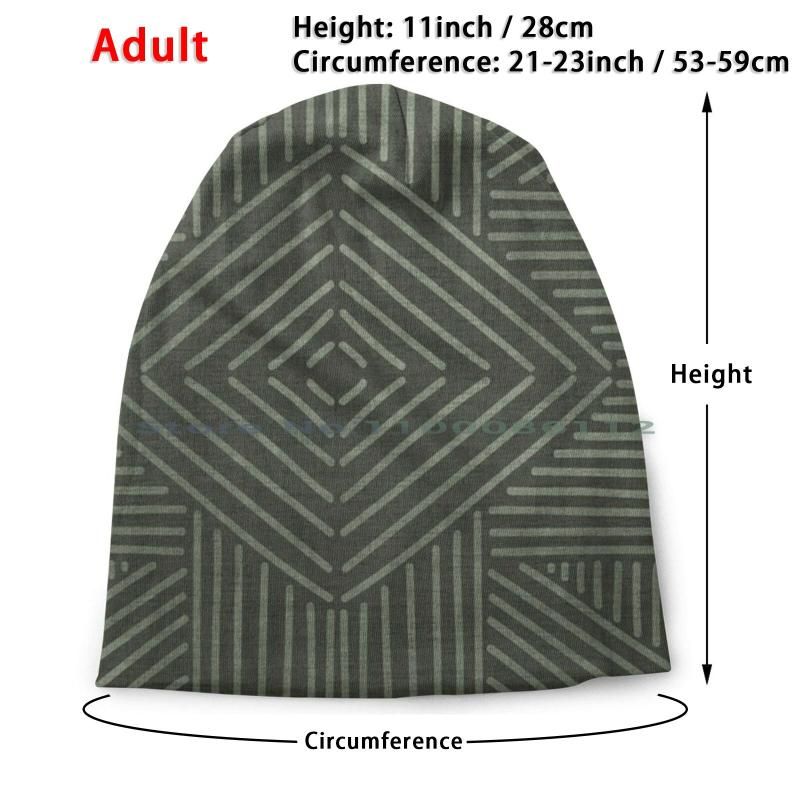 Adult Knit Hat
