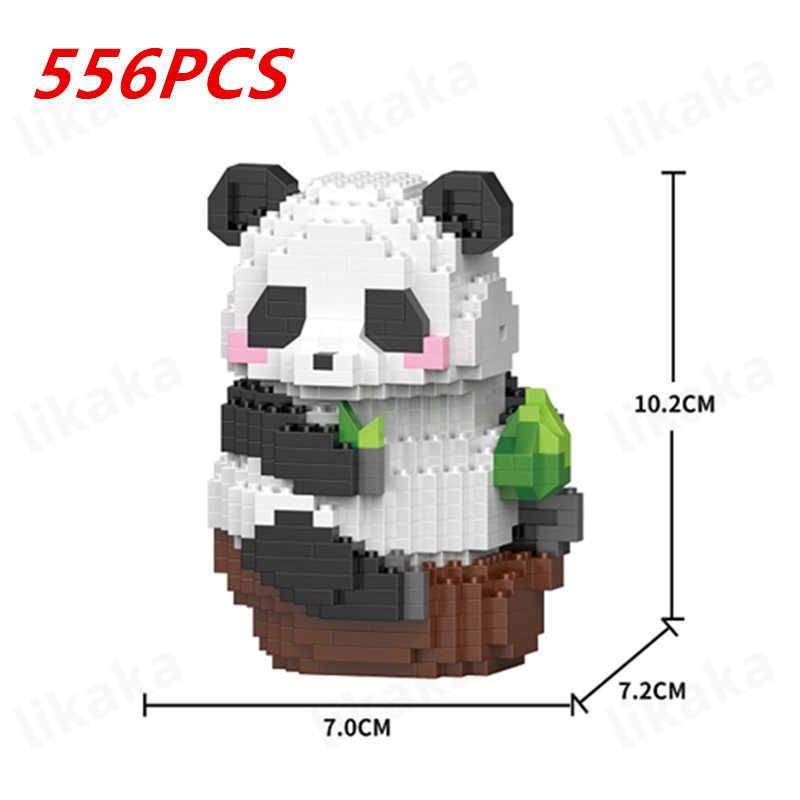 Panda Blokken10 Doos