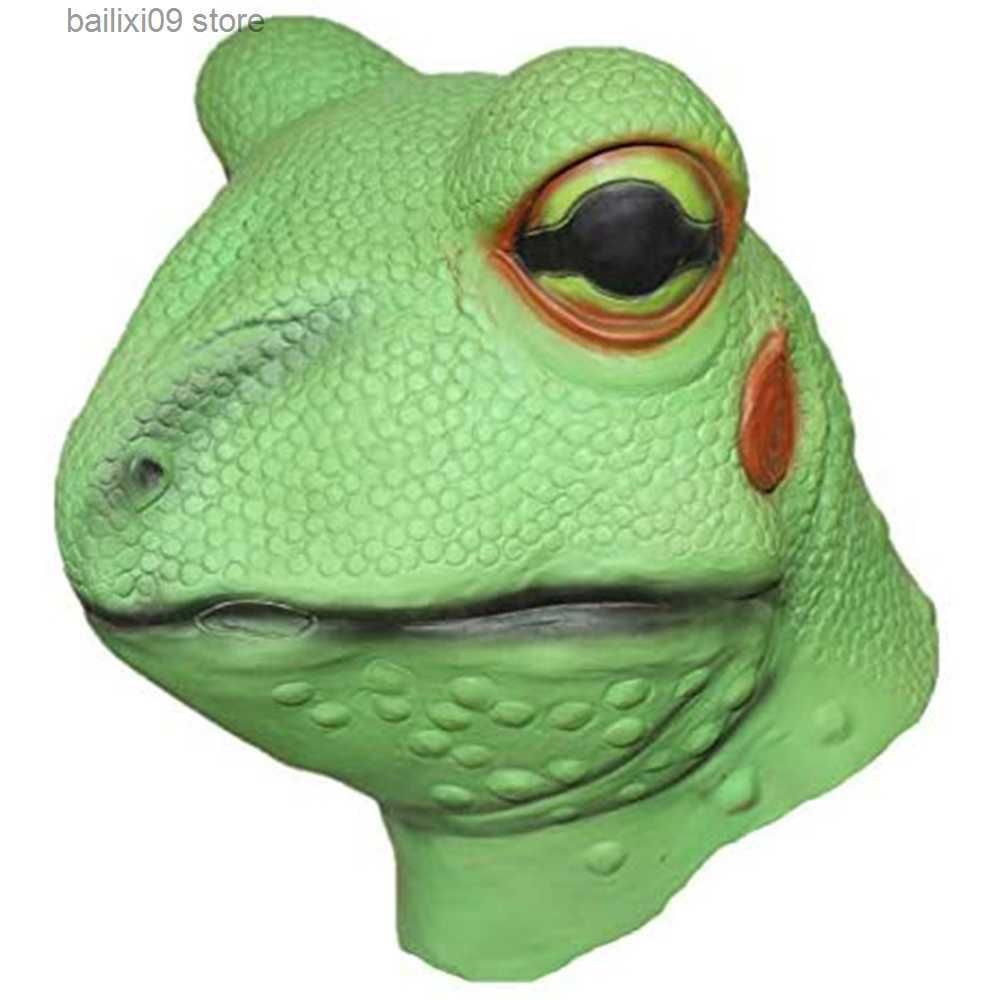 Froschmaske