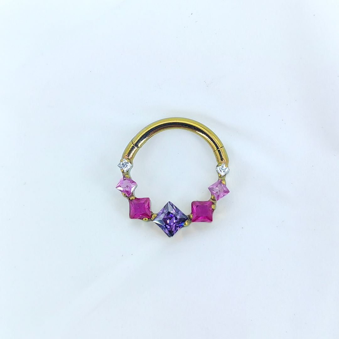 Anodized Gold-16g(1.2x8mm)