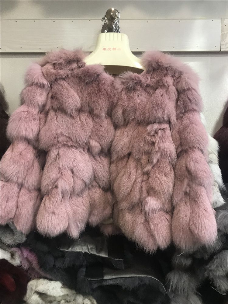 color 7 fox fur