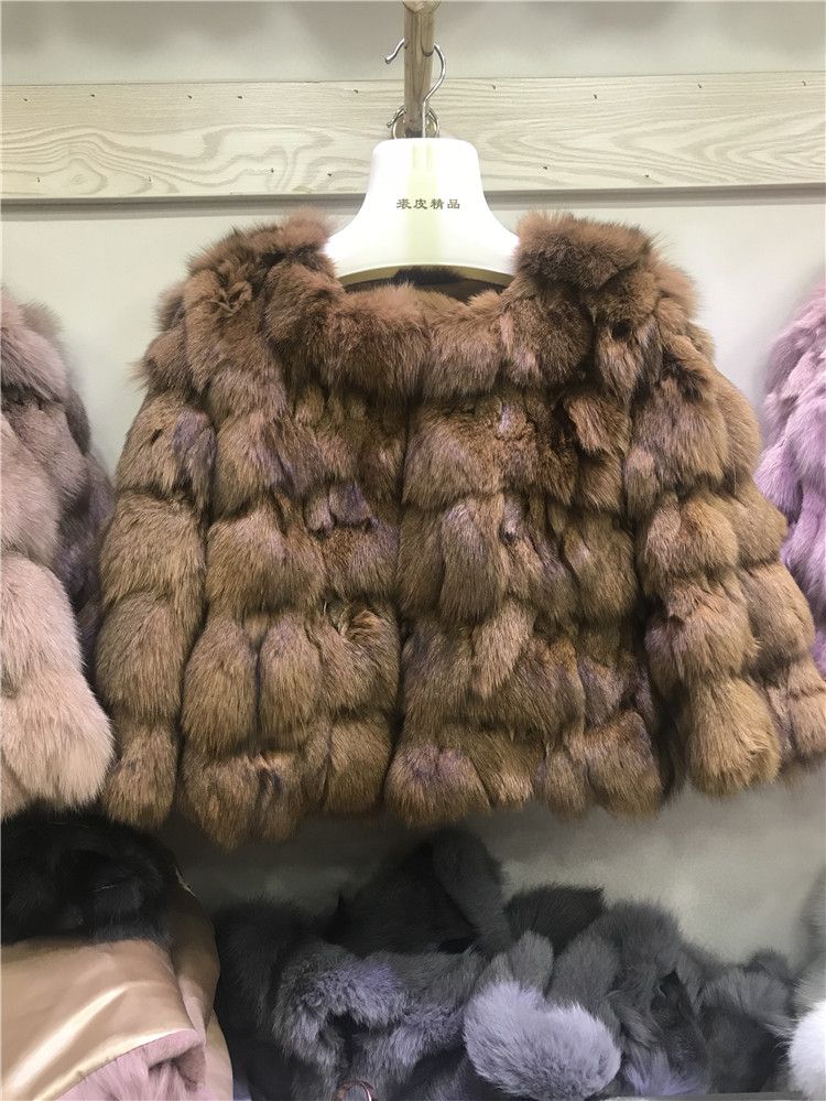 color 8 fox fur