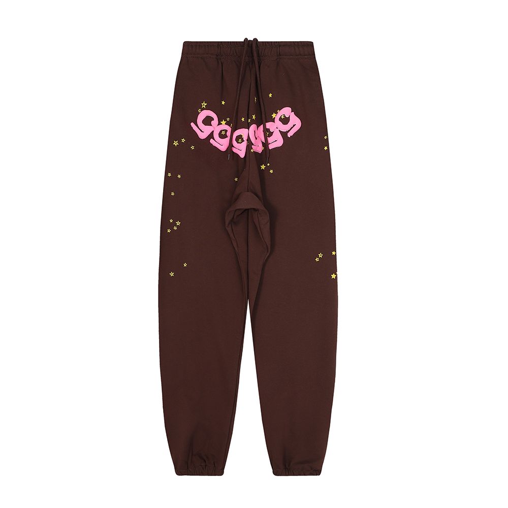 Brown-pants