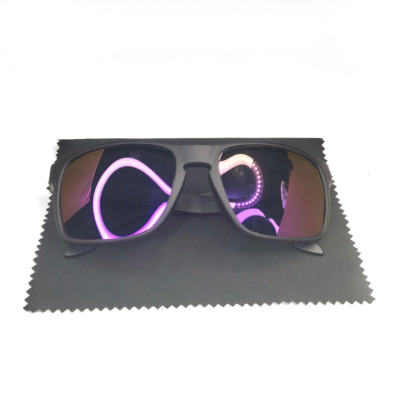 Mat Black violet et violet