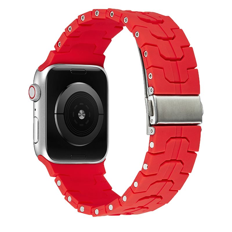 voor 38/40/41 mm Rood