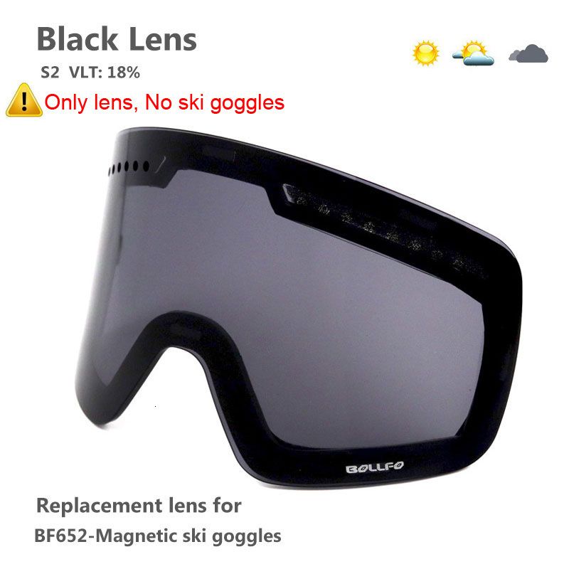 black lens