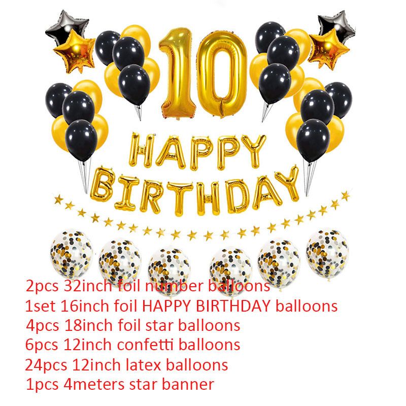 Balloons Set d-Other