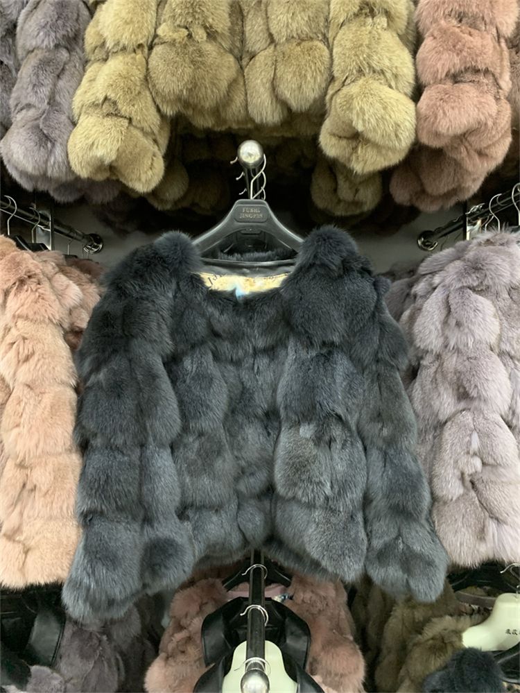 color 1 fox fur