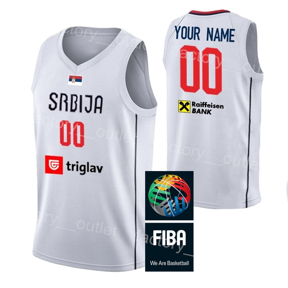 Met FIBA ​​-patch