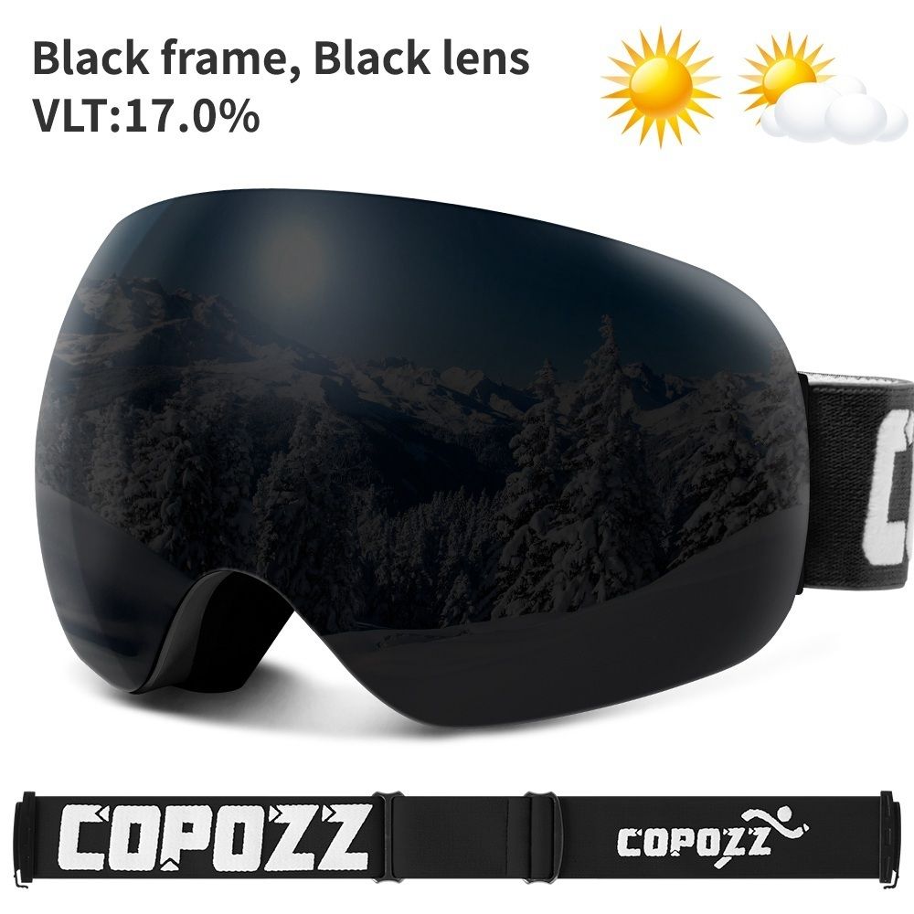 Black Goggle apenas