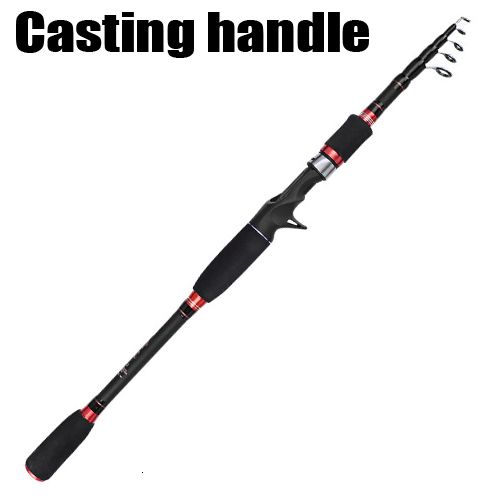 Casting Handle-2.7m9