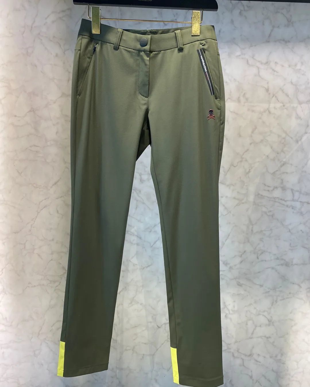 Army Green-Xs