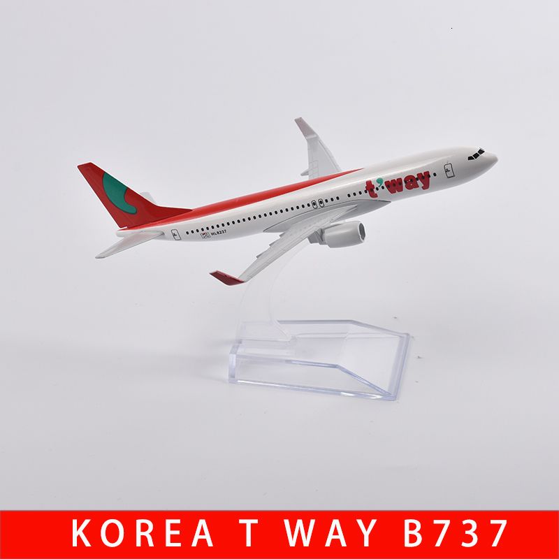 Korea Troy B737