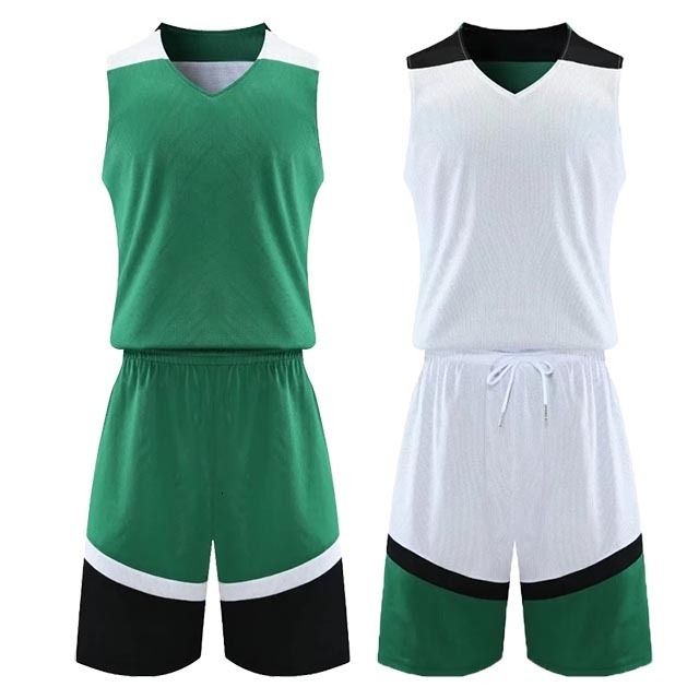 Green White-XL