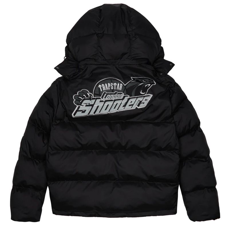 trapstar london shooters coat