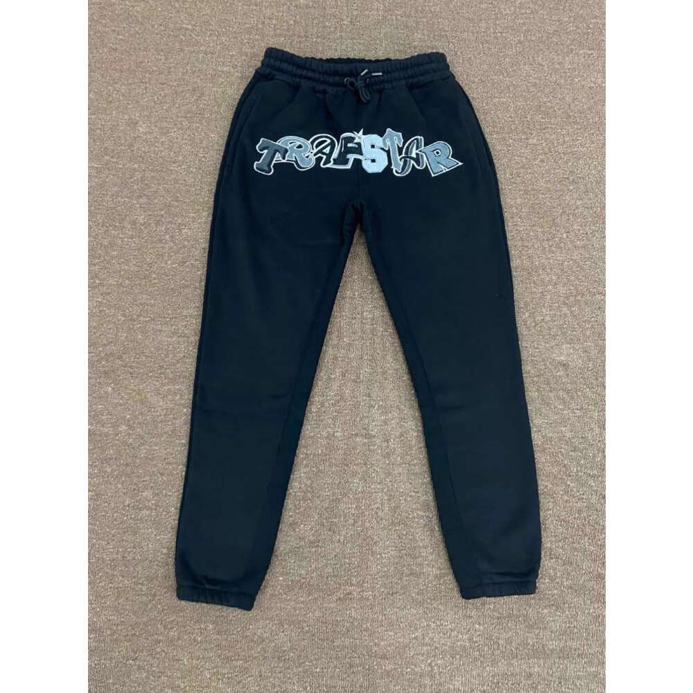 wy10 black grey pants