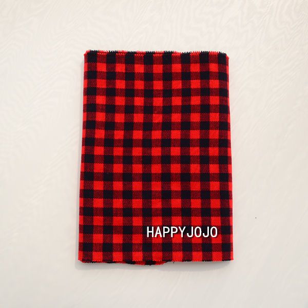 Big Plaid rouge