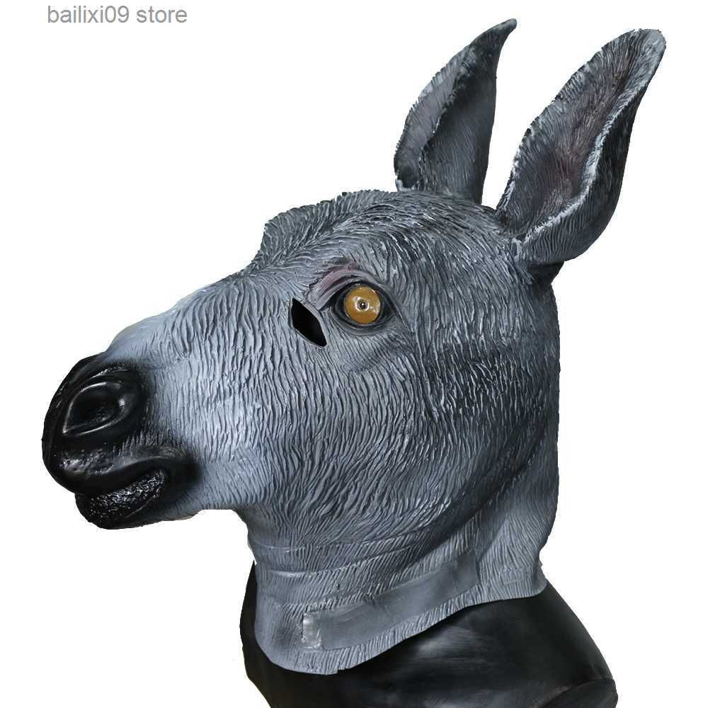 Donkey Mask