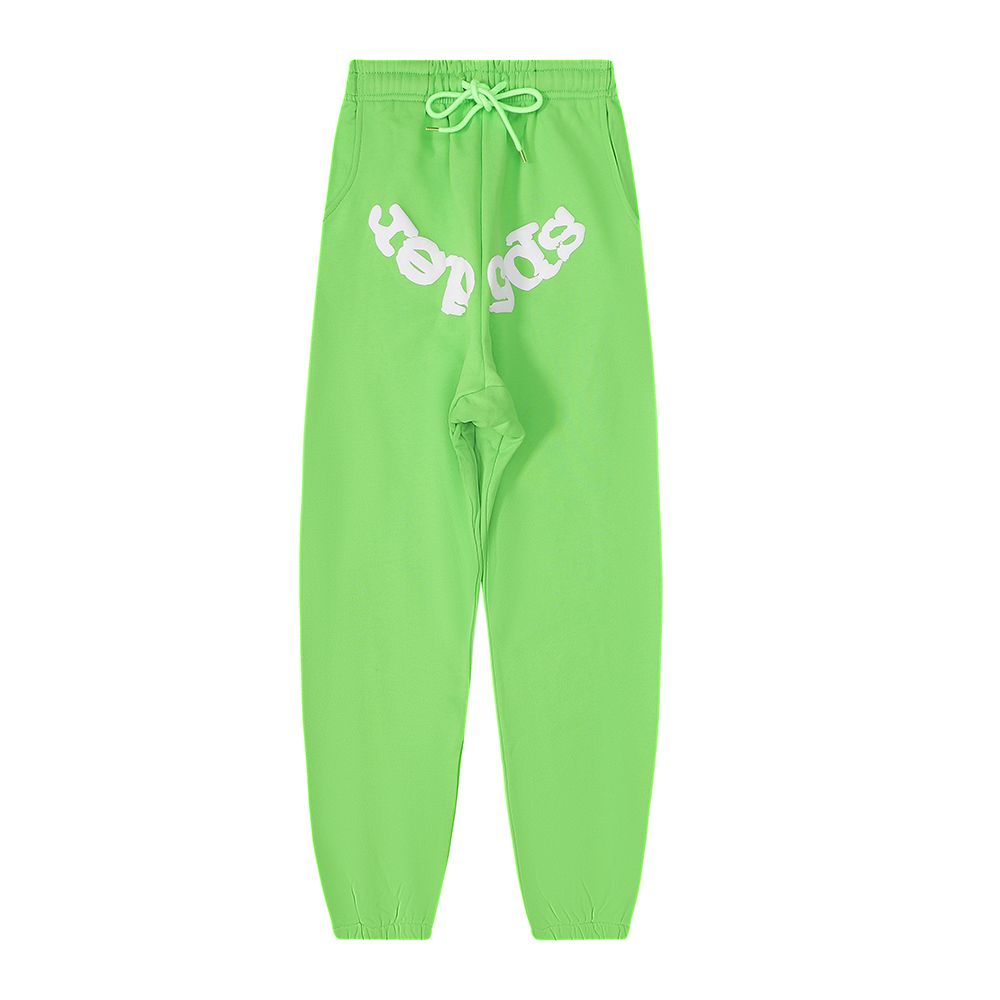Green-pants