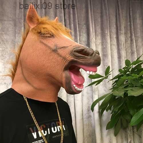 Horse Mask