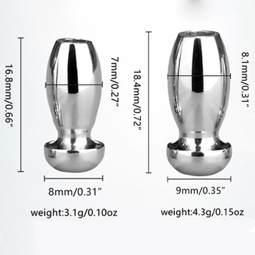 7mm och 8,1 mm