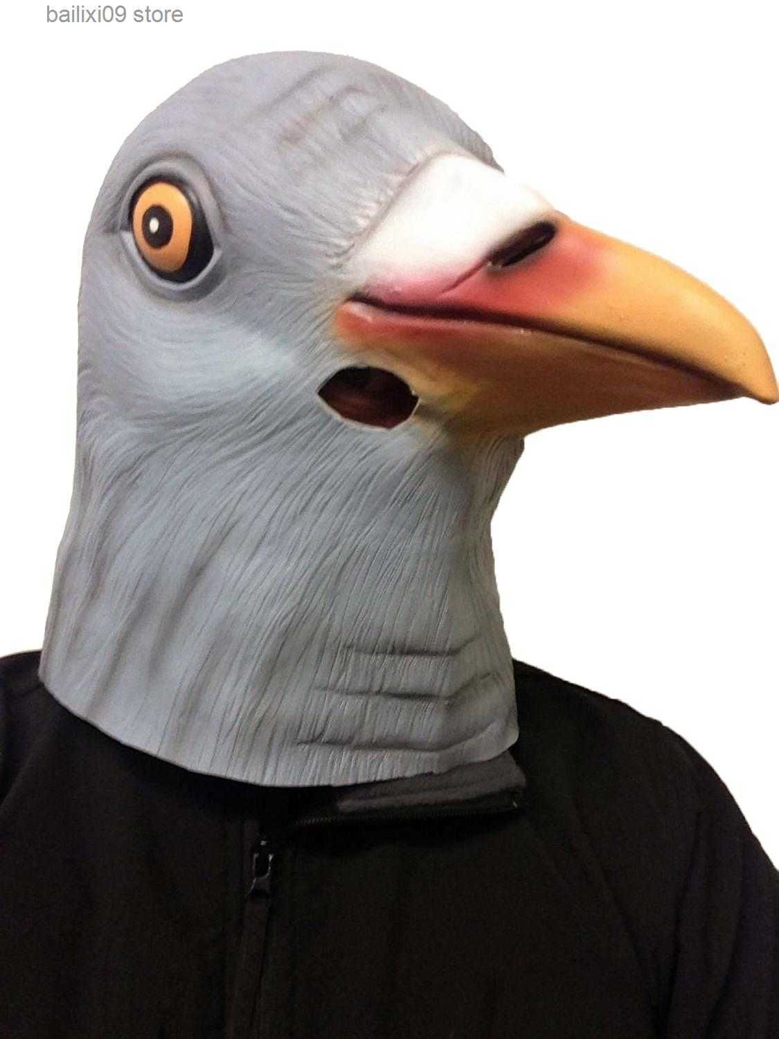 Pigeon Masque