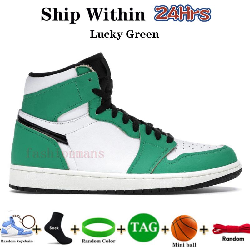 24 Lucky Green
