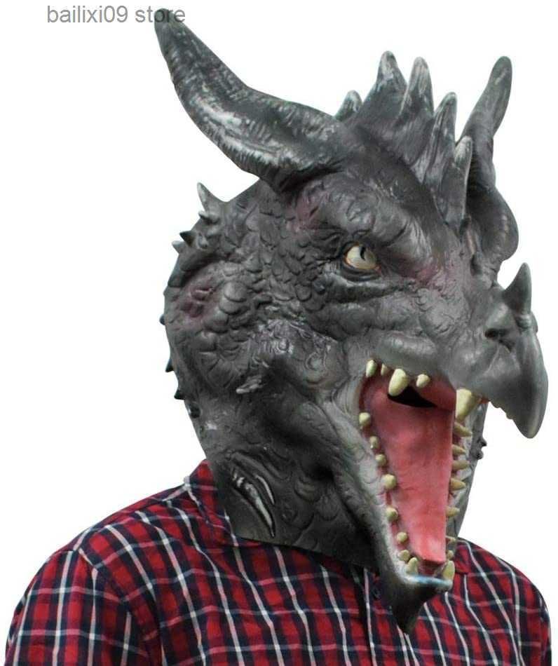 Drakenmasker