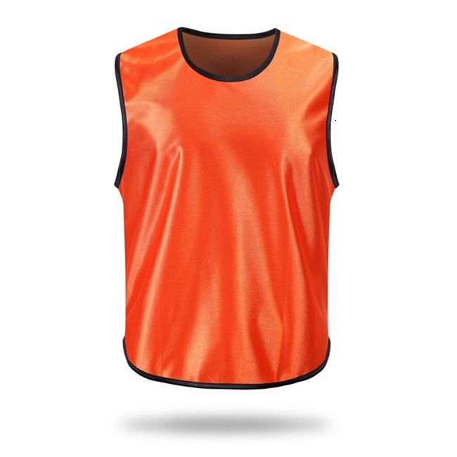 Sgb Orange Vest-Kids Size