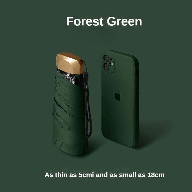 Orman yeşili