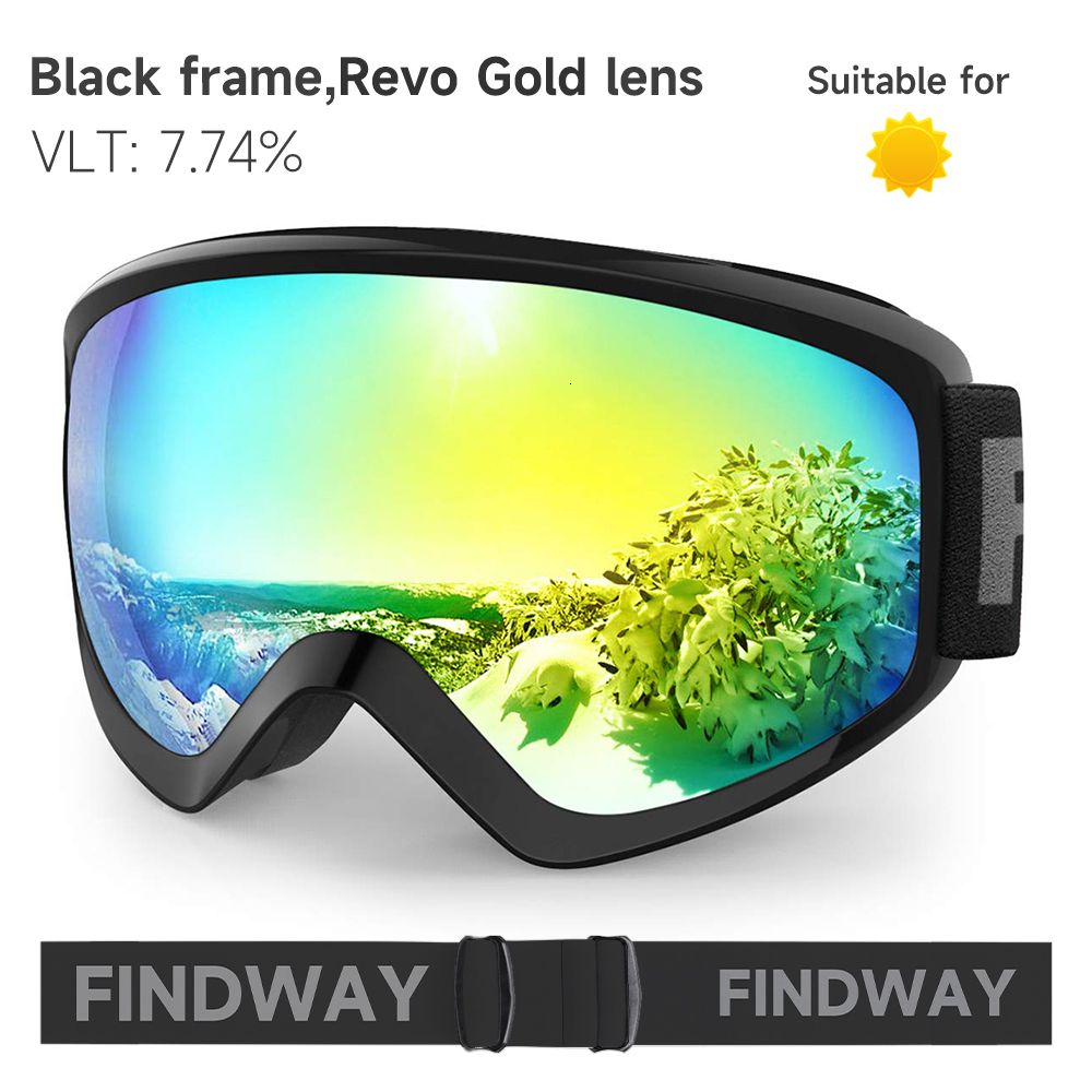 Black Ash Revo Gold