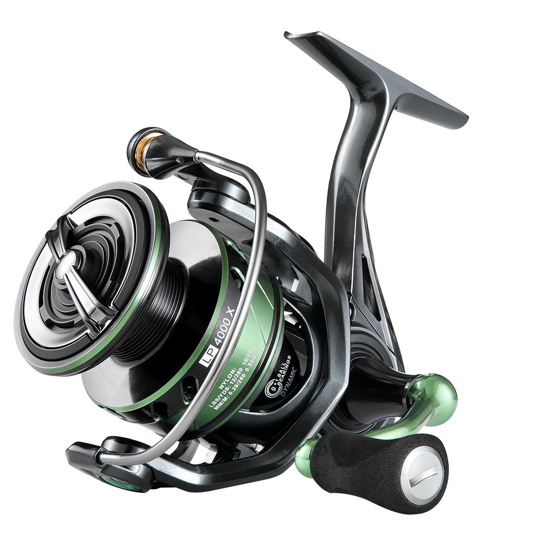 Options:Reel-5000 Series-10